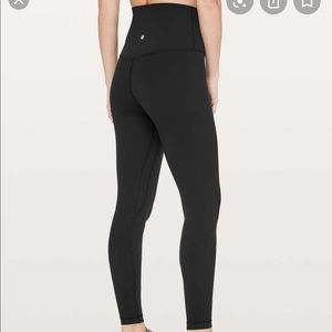 Lululemon Black Leggings